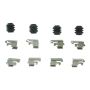 CENTRIC PARTS 117.66019 Centric Disc Brake Hardware Kit