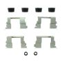 CENTRIC PARTS 117.66020 Centric Disc Brake Hardware Kit