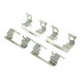 CENTRIC PARTS 117.66021 Centric Disc Brake Hardware Kit