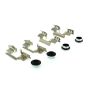 CENTRIC PARTS 117.66022 Centric Disc Brake Hardware Kit