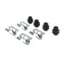 CENTRIC PARTS 117.66023 Centric Disc Brake Hardware Kit