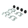 CENTRIC PARTS 117.66024 Centric Disc Brake Hardware Kit