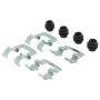 CENTRIC PARTS 117.66024 Centric Disc Brake Hardware Kit