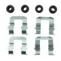 CENTRIC PARTS 117.66024 Centric Disc Brake Hardware Kit