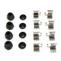 CENTRIC PARTS 117.66027 Centric Disc Brake Hardware Kit