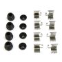CENTRIC PARTS 117.66027 Centric Disc Brake Hardware Kit