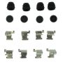 CENTRIC PARTS 117.66027 Centric Disc Brake Hardware Kit