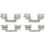 CENTRIC PARTS 117.66028 Centric Disc Brake Hardware Kit