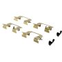 CENTRIC PARTS 117.66030 Centric Disc Brake Hardware Kit