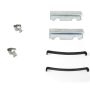 CENTRIC PARTS 117.67001 Centric Disc Brake Hardware Kit