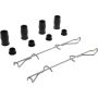 CENTRIC PARTS 117.67003 Centric Disc Brake Hardware Kit