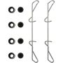 CENTRIC PARTS 117.67003 Centric Disc Brake Hardware Kit