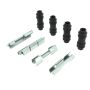 CENTRIC PARTS 117.67004 Centric Disc Brake Hardware Kit