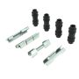 CENTRIC PARTS 117.67004 Centric Disc Brake Hardware Kit