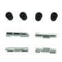 CENTRIC PARTS 117.67004 Centric Disc Brake Hardware Kit