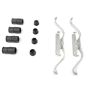 CENTRIC PARTS 117.67005 Centric Disc Brake Hardware Kit