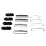 CENTRIC PARTS 117.67007 Centric Disc Brake Hardware Kit