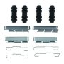 CENTRIC PARTS 117.67007 Centric Disc Brake Hardware Kit