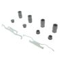CENTRIC PARTS 117.67008 Centric Disc Brake Hardware Kit