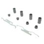 CENTRIC PARTS 117.67008 Centric Disc Brake Hardware Kit