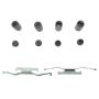 CENTRIC PARTS 117.67008 Centric Disc Brake Hardware Kit