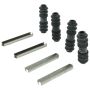 CENTRIC PARTS 117.67010 Centric Disc Brake Hardware Kit