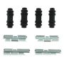 CENTRIC PARTS 117.67011 Centric Disc Brake Hardware Kit