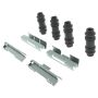 CENTRIC PARTS 117.67012 Centric Disc Brake Hardware Kit