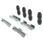 CENTRIC PARTS 117.67012 Centric Disc Brake Hardware Kit