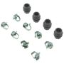 CENTRIC PARTS 117.67013 Centric Disc Brake Hardware Kit
