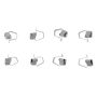 CENTRIC PARTS 117.67013 Centric Disc Brake Hardware Kit