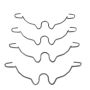 CENTRIC PARTS 117.67014 Centric Disc Brake Hardware Kit