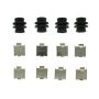 CENTRIC PARTS 117.67015 Centric Disc Brake Hardware Kit