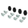 CENTRIC PARTS 117.67016 Centric Disc Brake Hardware Kit