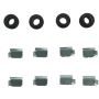 CENTRIC PARTS 117.67016 Centric Disc Brake Hardware Kit