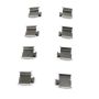 CENTRIC PARTS 117.67017 Centric Disc Brake Hardware Kit