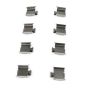 CENTRIC PARTS 117.67017 Centric Disc Brake Hardware Kit