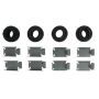 CENTRIC PARTS 117.67018 Centric Disc Brake Hardware Kit