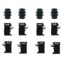CENTRIC PARTS 117.67019 Centric Disc Brake Hardware Kit