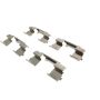 CENTRIC PARTS 117.67020 Centric Disc Brake Hardware Kit