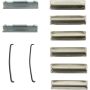 CENTRIC PARTS 117.70001 Centric Disc Brake Hardware Kit