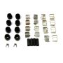CENTRIC PARTS 117.74001 Centric Disc Brake Hardware Kit