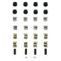 CENTRIC PARTS 117.74001 Centric Disc Brake Hardware Kit