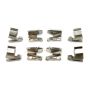 CENTRIC PARTS 117.76001 Centric Disc Brake Hardware Kit