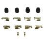 CENTRIC PARTS 117.76002 Centric Disc Brake Hardware Kit