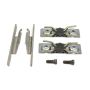 CENTRIC PARTS 117.79002 Centric Disc Brake Hardware Kit