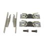 CENTRIC PARTS 117.79002 Centric Disc Brake Hardware Kit