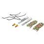 CENTRIC PARTS 117.79003 Centric Disc Brake Hardware Kit
