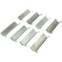 CENTRIC PARTS 117.79006 Centric Disc Brake Hardware Kit