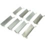 CENTRIC PARTS 117.79006 Centric Disc Brake Hardware Kit